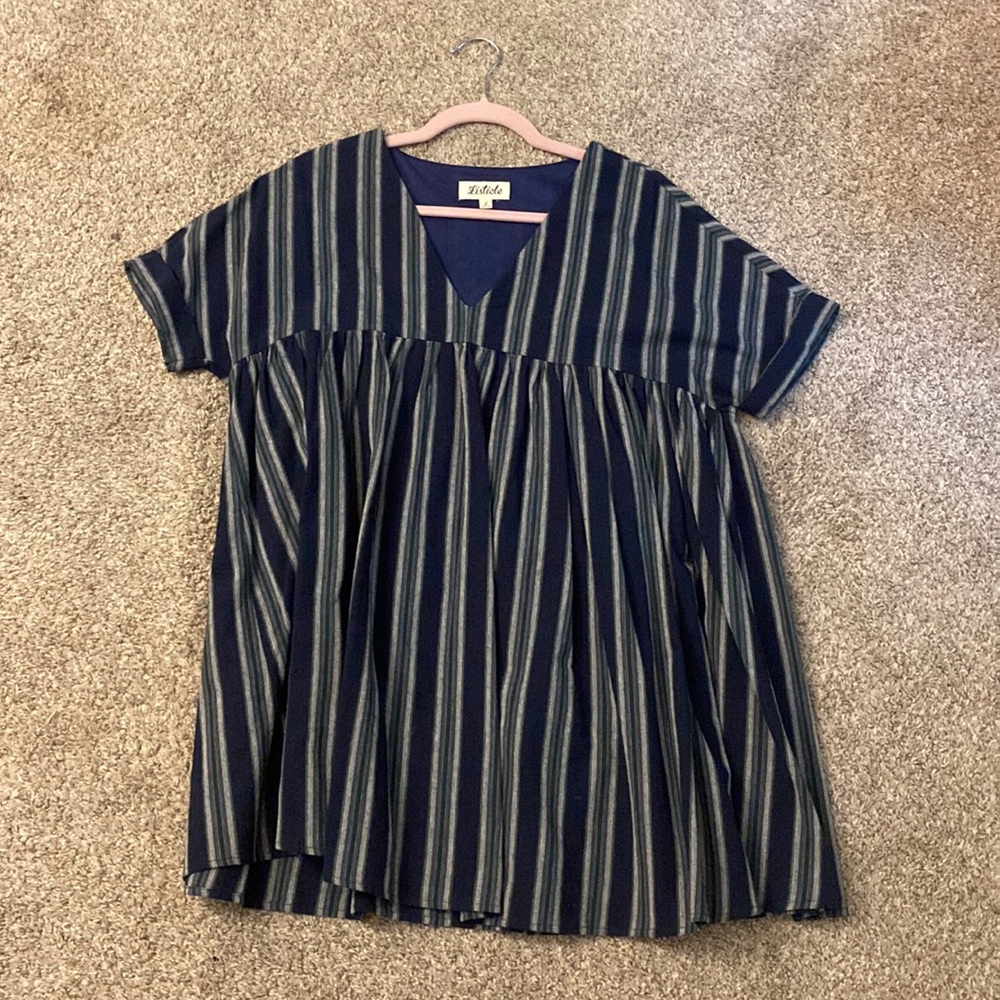 Listicle dress